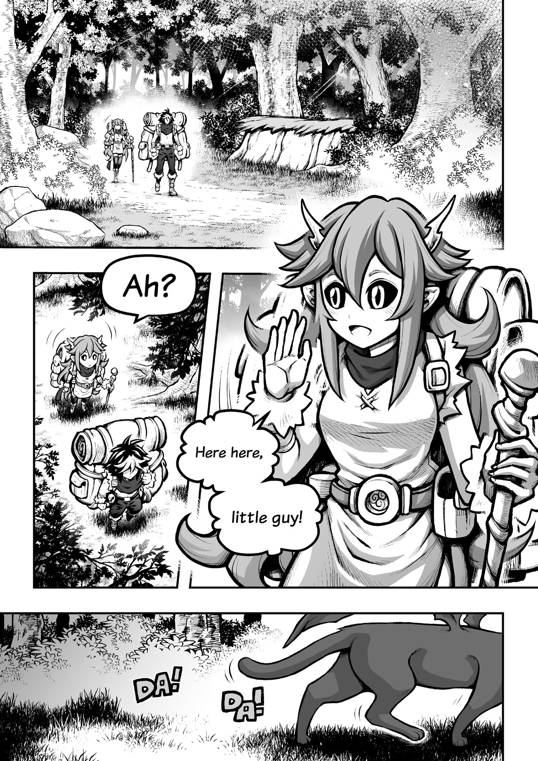 [sky & si-o] 罪世 - 第1章 | Tsumi Yo - Chapter 06 [EN] изображение № 2