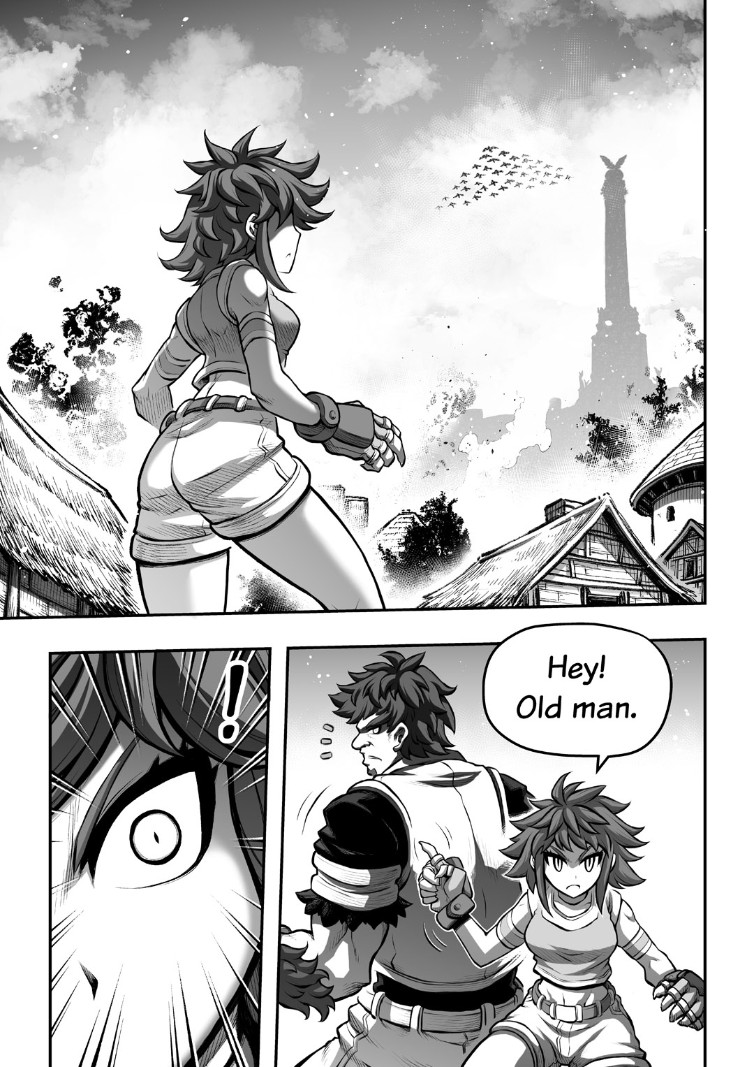 [sky & si-o] 罪世 - 第1章 | Tsumi Yo - Chapter 06 [EN] изображение № 16