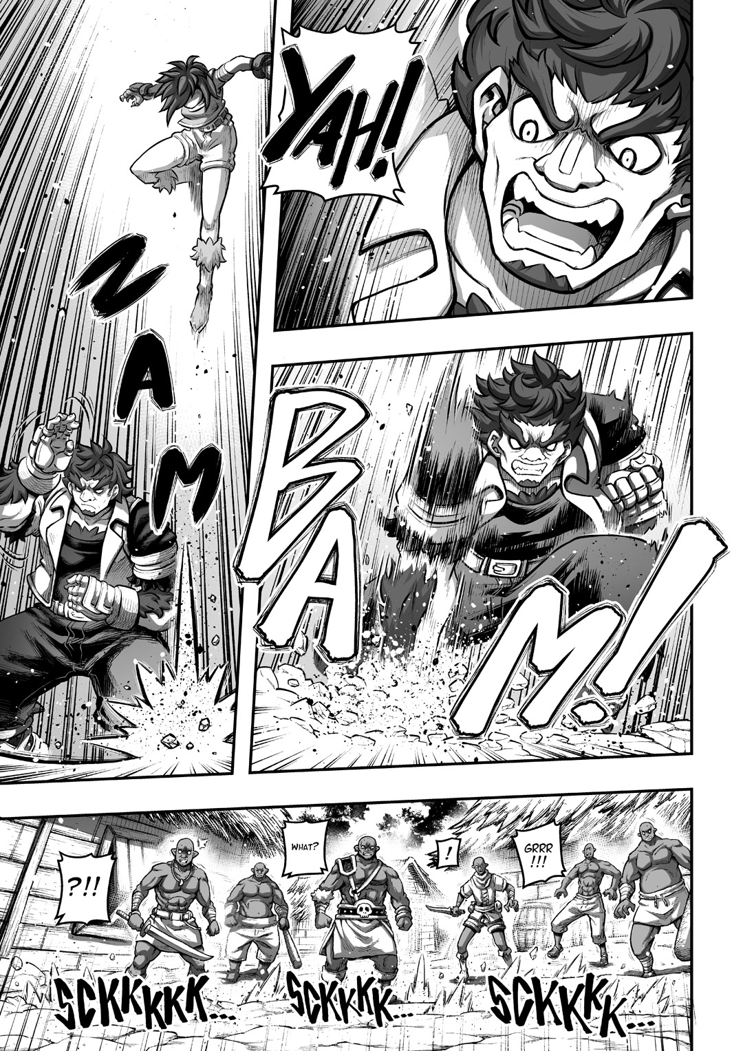 [sky & si-o] 罪世 - 第1章 | Tsumi Yo - Chapter 06 [EN] изображение № 18