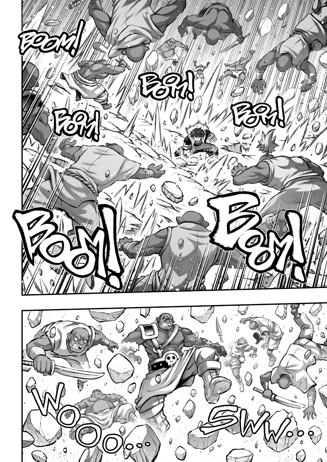 [sky & si-o] 罪世 - 第1章 | Tsumi Yo - Chapter 06 [EN] изображение № 19