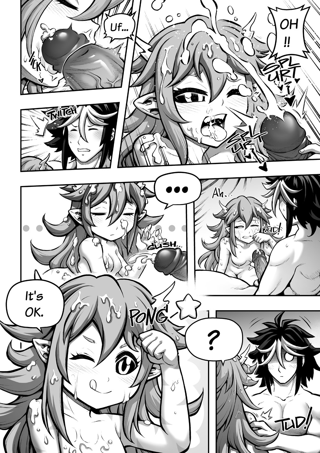 [sky & si-o] 罪世 - 第1章 | Tsumi Yo - Chapter 06 [EN] изображение № 28