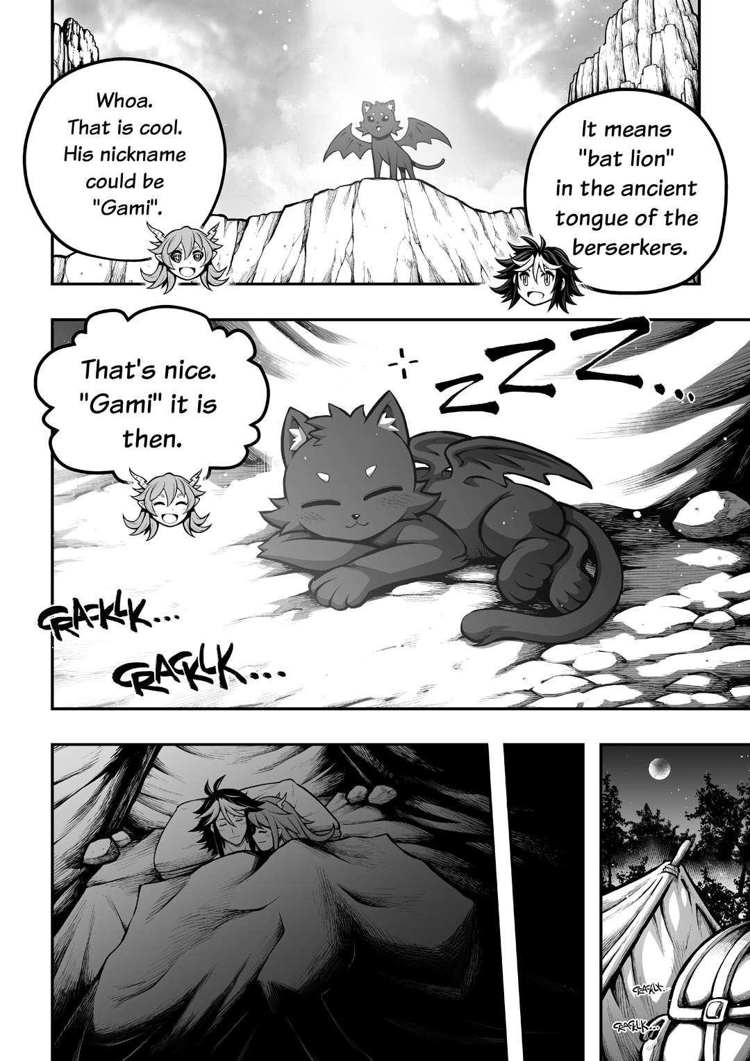 [sky & si-o] 罪世 - 第1章 | Tsumi Yo - Chapter 06 [EN] изображение № 33