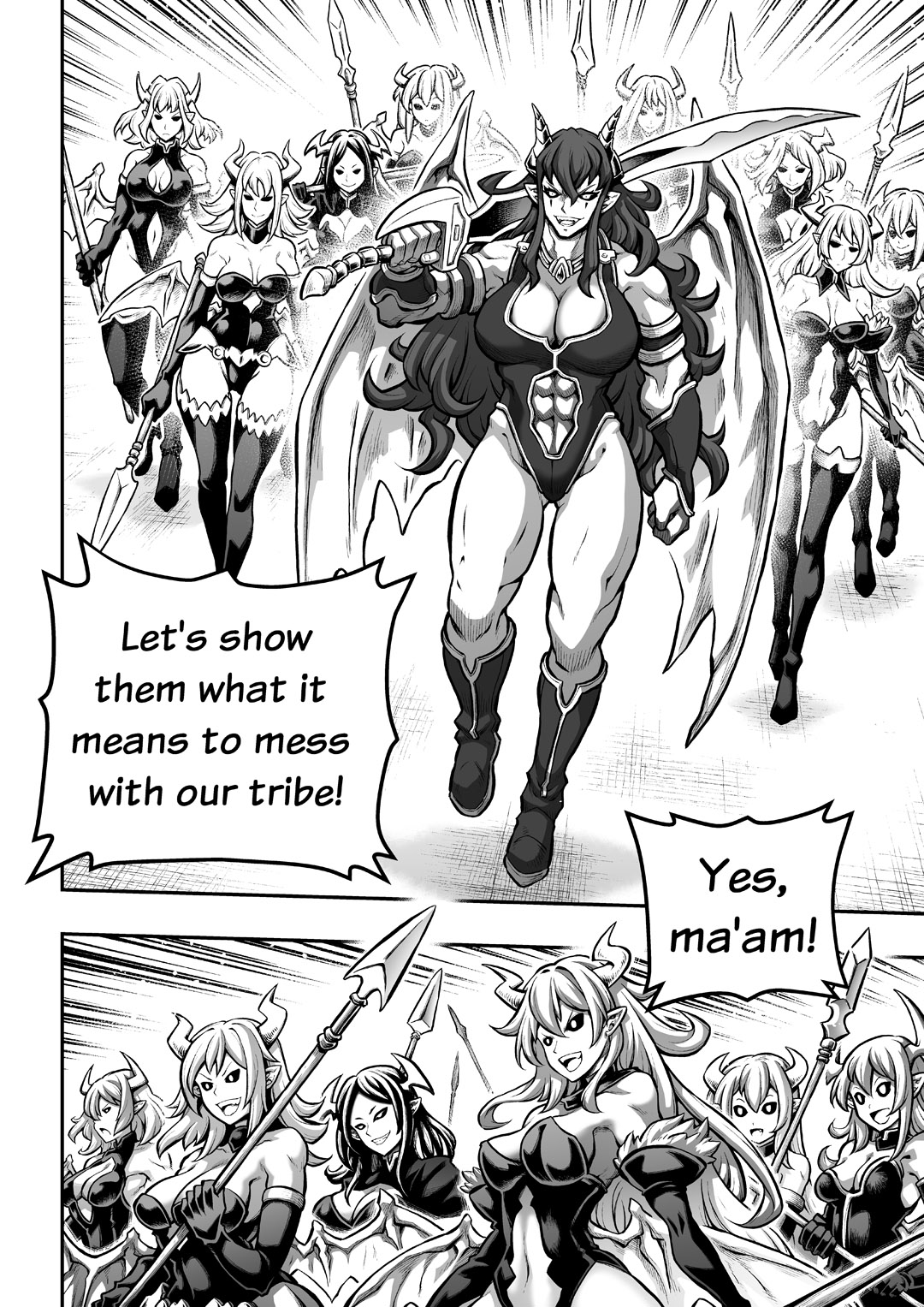 [sky & si-o] 罪世 - 第1章 | Tsumi Yo - Chapter 06 [EN] изображение № 40