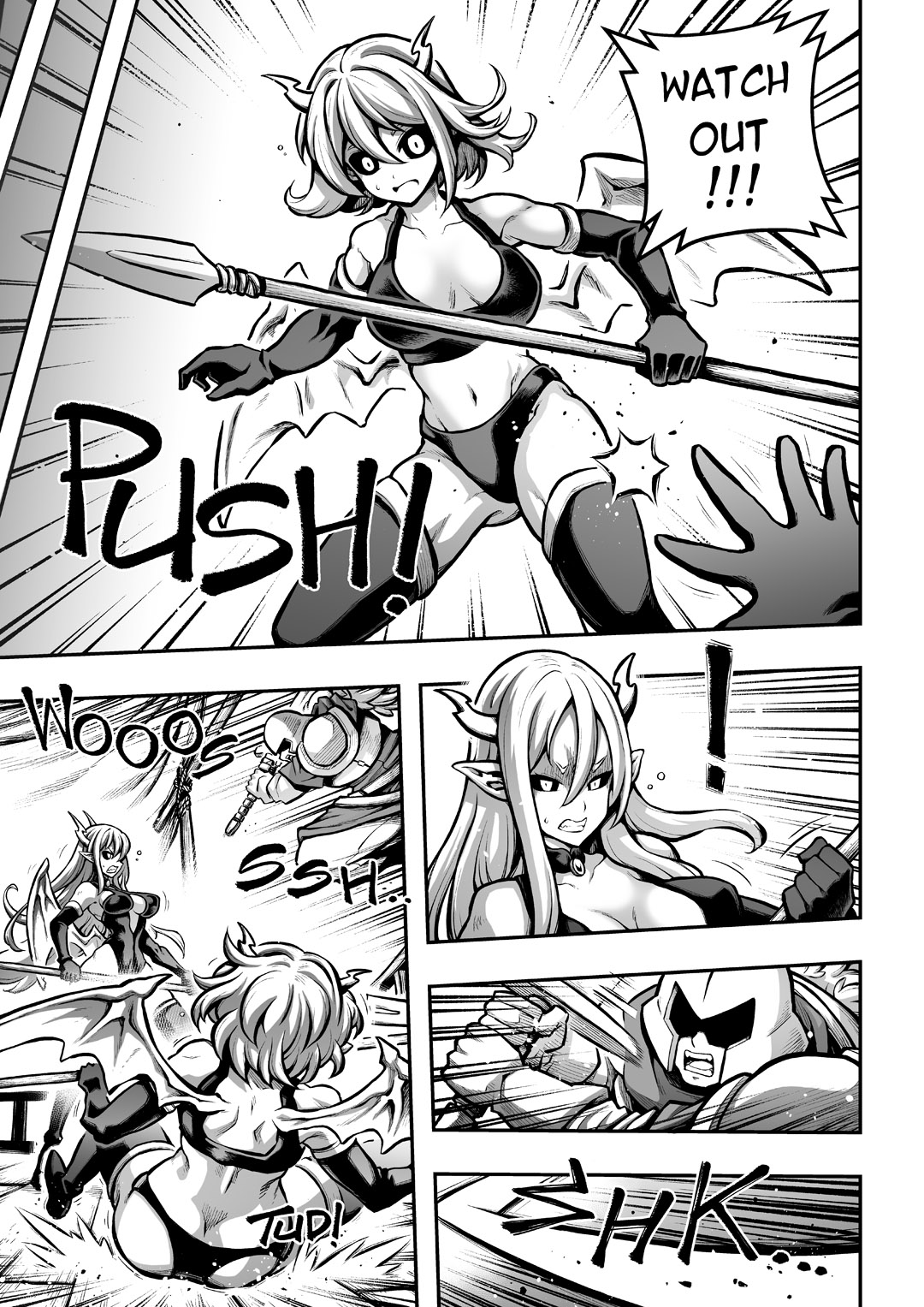 [sky & si-o] 罪世 - 第1章 | Tsumi Yo - Chapter 06 [EN] изображение № 41