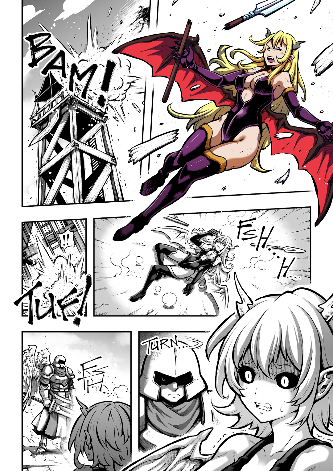 [sky & si-o] 罪世 - 第1章 | Tsumi Yo - Chapter 06 [EN] изображение № 42