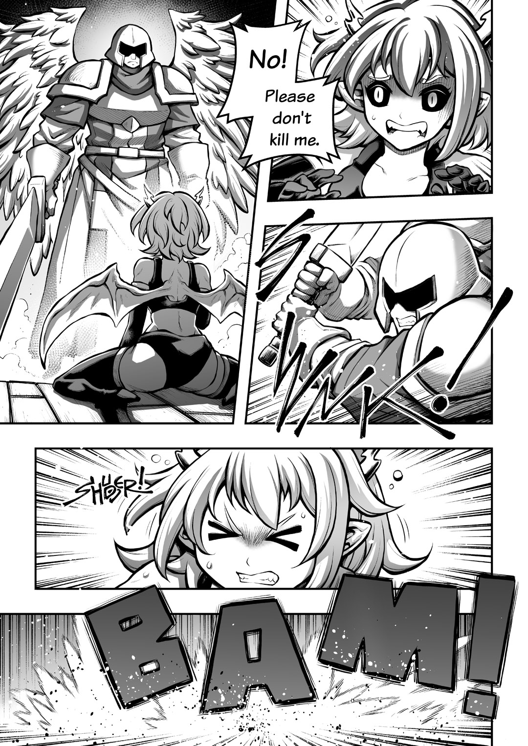 [sky & si-o] 罪世 - 第1章 | Tsumi Yo - Chapter 06 [EN] изображение № 43