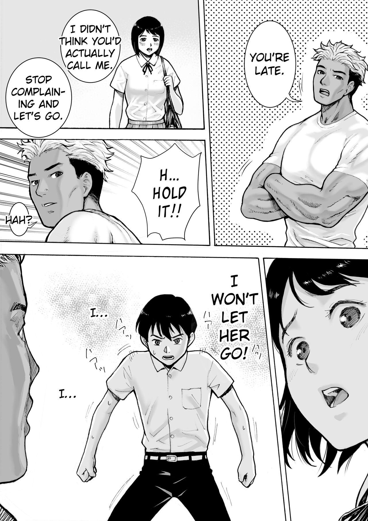 [EX-UPPER] I've game 2 Zenpen [English] [EroGPx] 图片编号 49