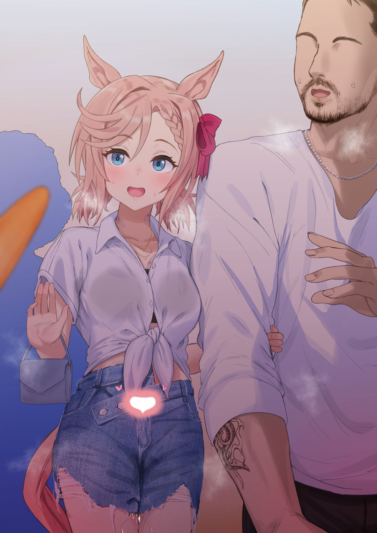 [Hahakigi]Fanbox_9/14 изображение № 8