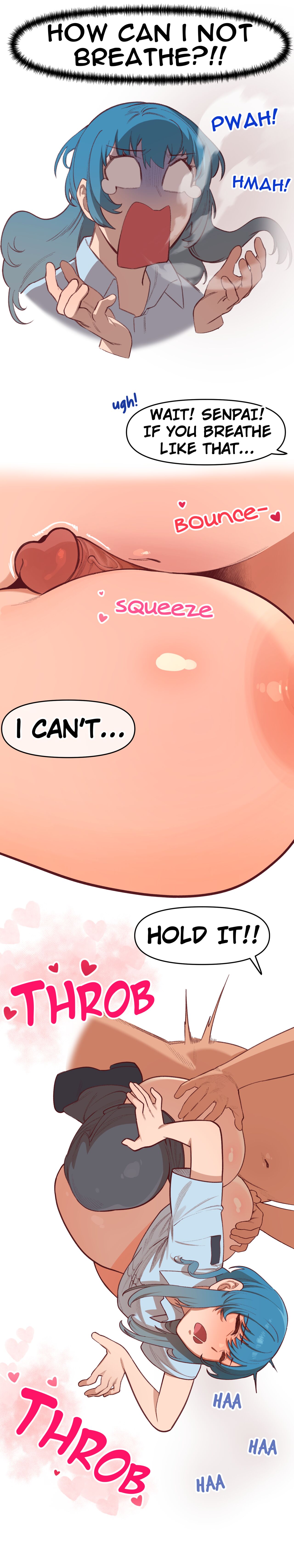 [6no1] Police Girl (23.09) [English] [Uncensored] изображение № 7