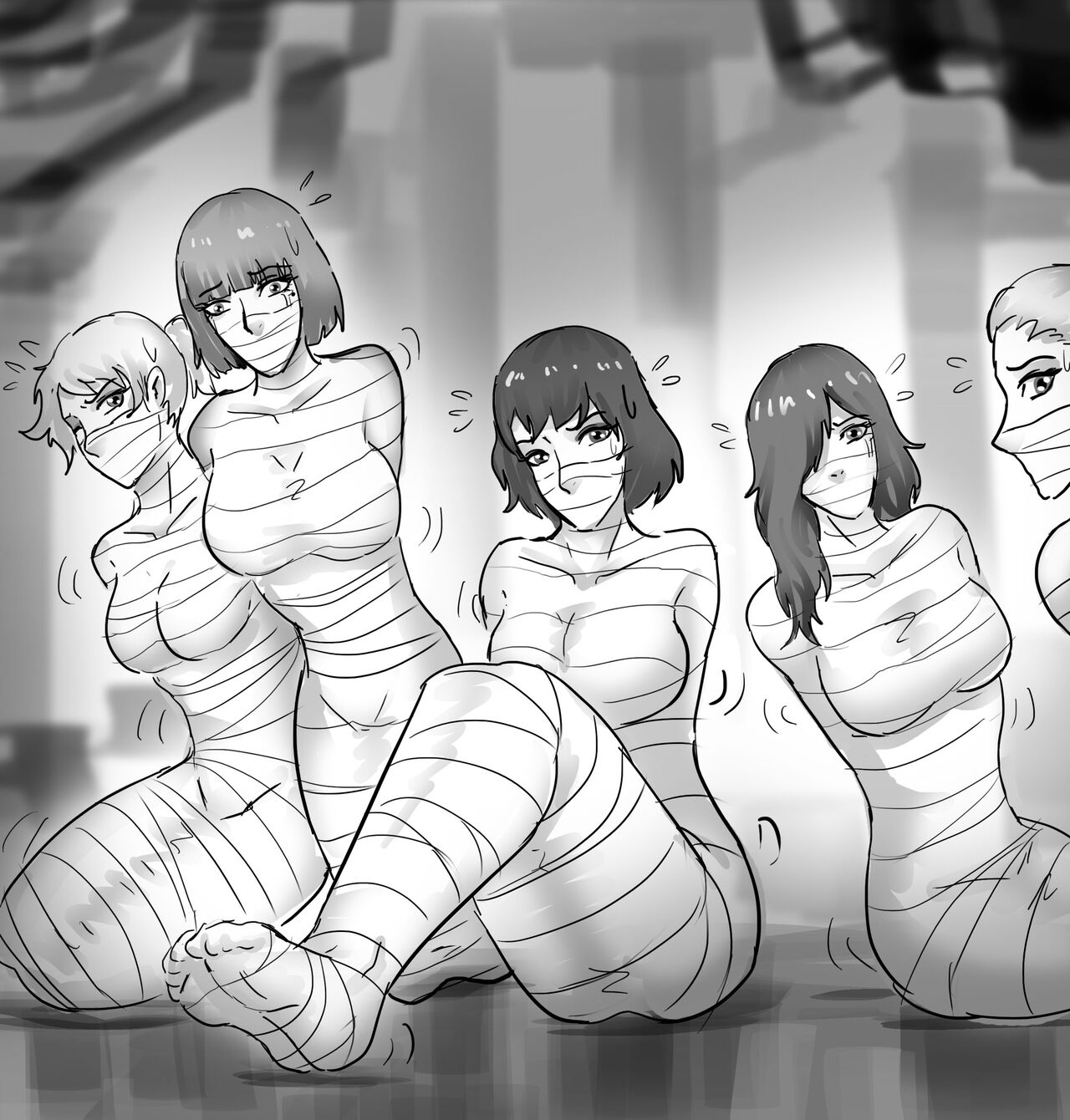 [King] Slave Correctional Institution (Chinese) Bildnummer 13