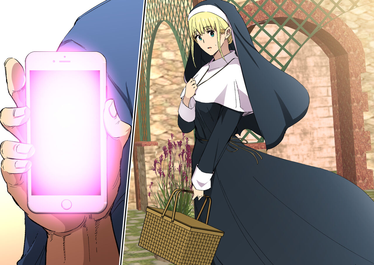 [Spiral Brain (Greco Roman)] Hypno Sister ~Keiken na Sister Hodo Midareru Shinkou Kaihen Appli~ numero di immagine  63