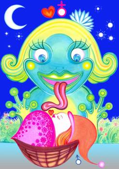 Froggy love 画像番号 1