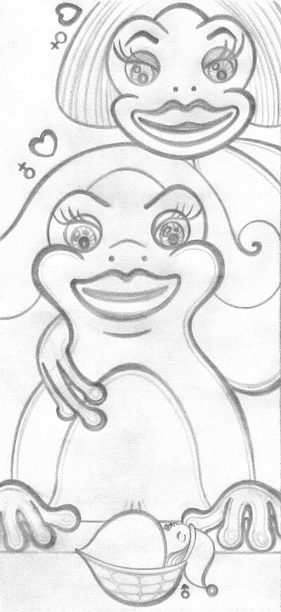 Froggy love 画像番号 2