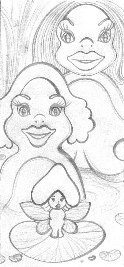 Froggy love 画像番号 3