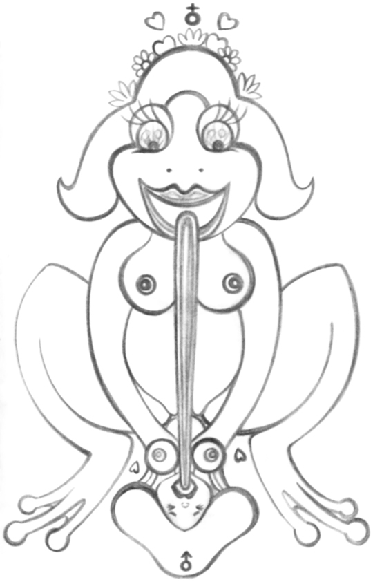 Froggy love 画像番号 5