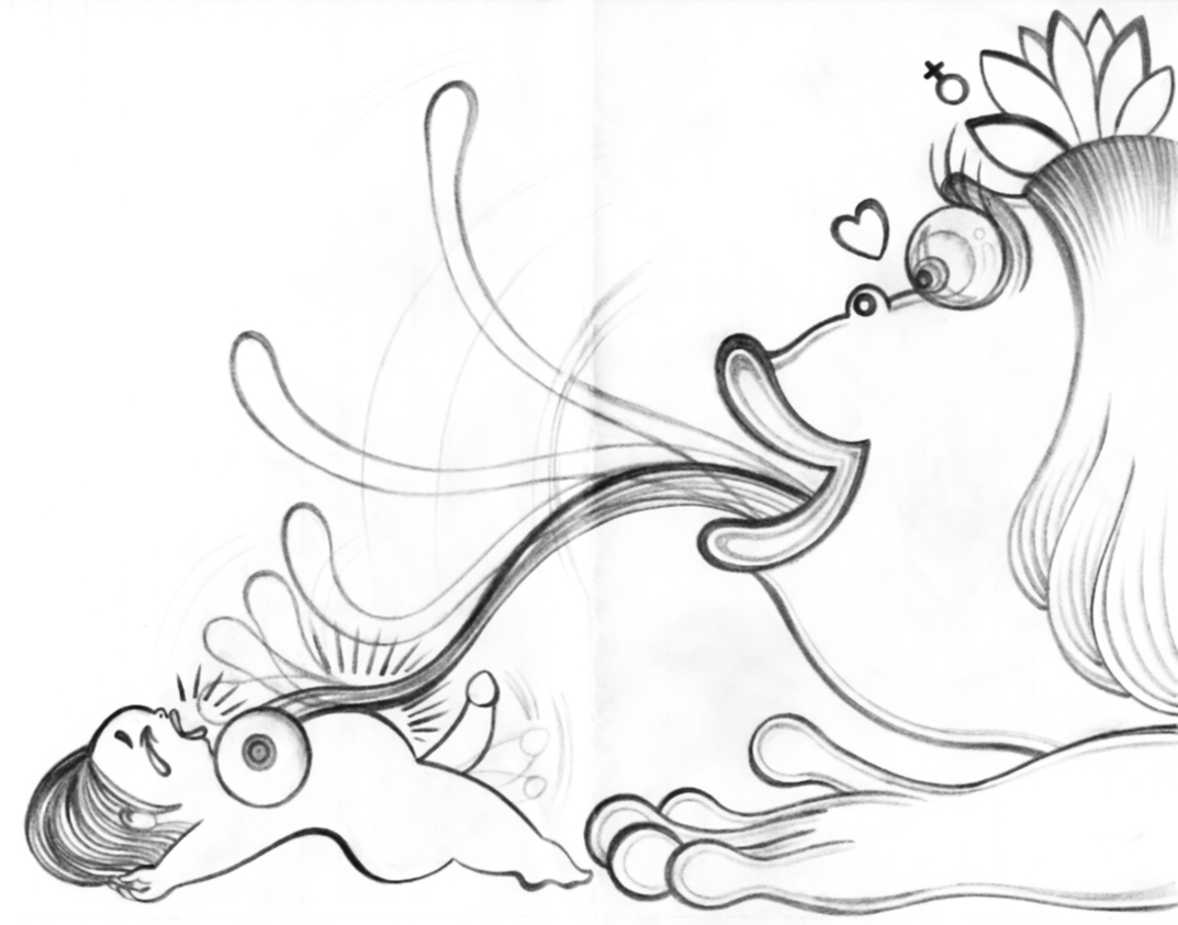 Froggy love 画像番号 8