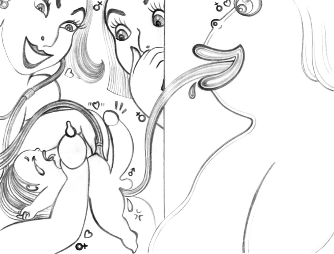 Froggy love 画像番号 11