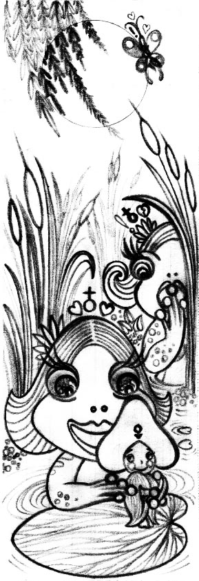 Froggy love 画像番号 13