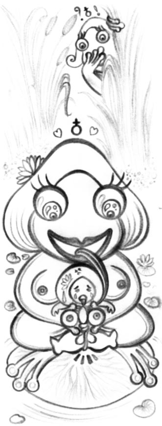 Froggy love 画像番号 14