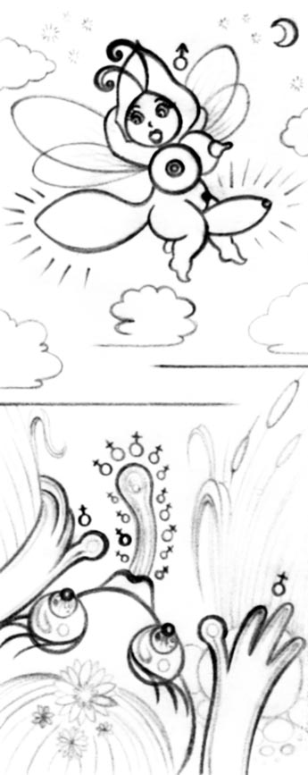 Froggy love 画像番号 15