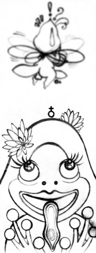 Froggy love 画像番号 18