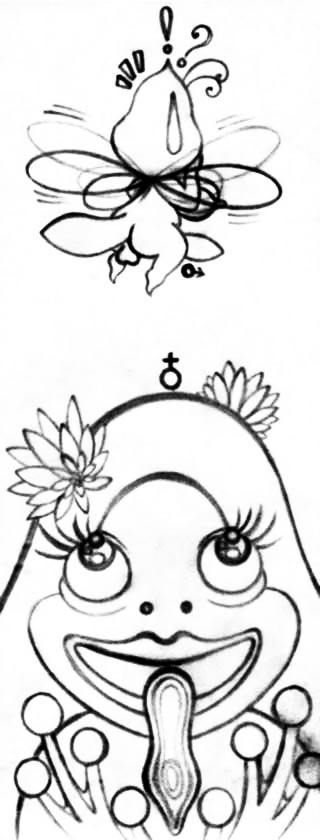 Froggy love 画像番号 19