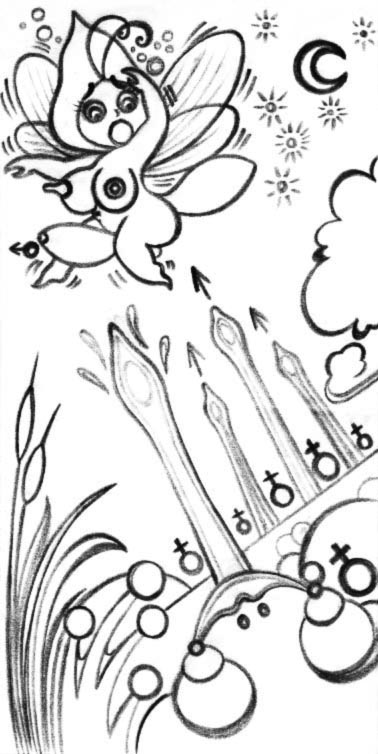 Froggy love 画像番号 21