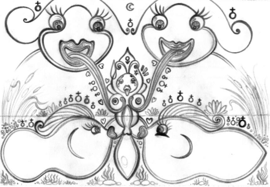 Froggy love 画像番号 28