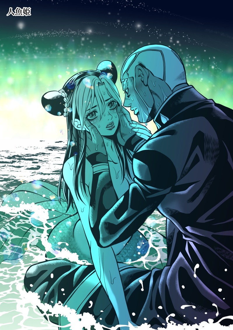 [Kidocch] Jolyne x Pucci (Jojo's Bizarre Adventure) 画像番号 115