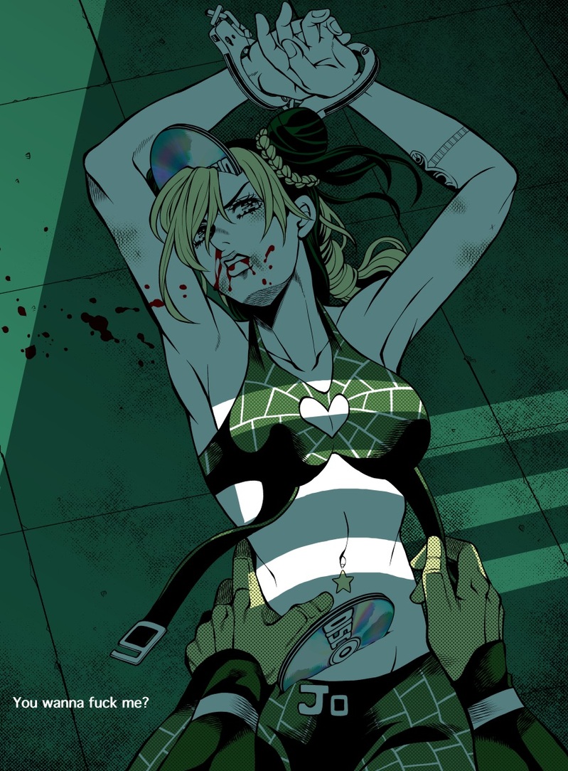 [Kidocch] Jolyne x Pucci (Jojo's Bizarre Adventure) 画像番号 117