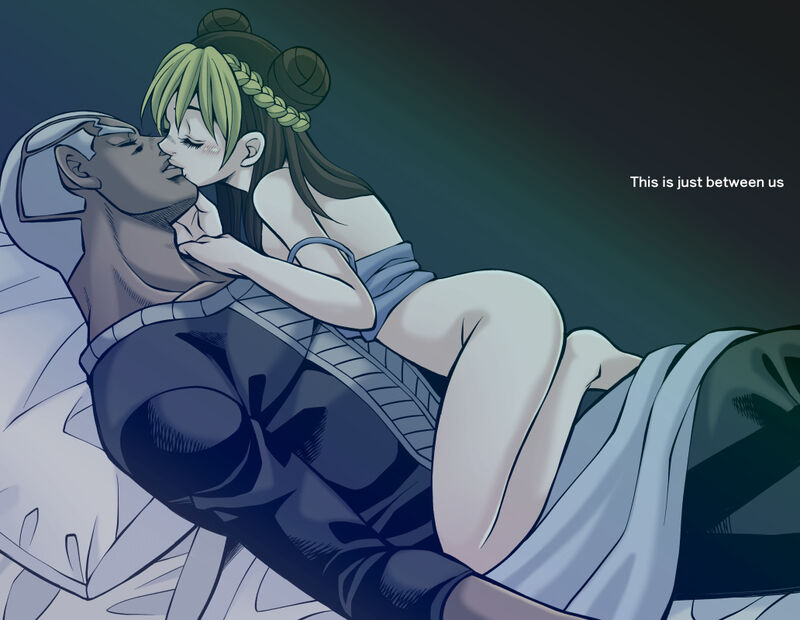 [Kidocch] Jolyne x Pucci (Jojo's Bizarre Adventure) 画像番号 130