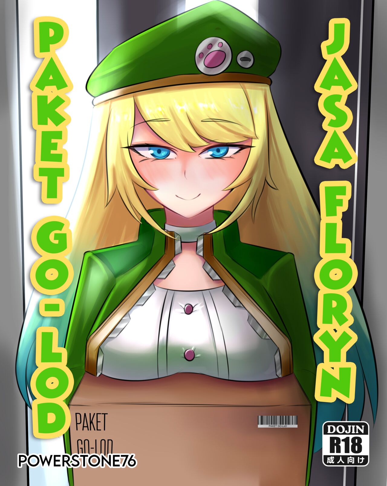 [powerstone76] Package GO-LOD Floryn Sevice (Mobile Legends: Bang Bang) [English] изображение № 1