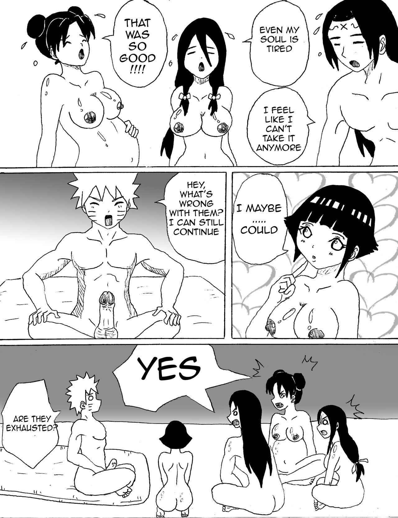 Humping Hyuga 4 이미지 번호 13