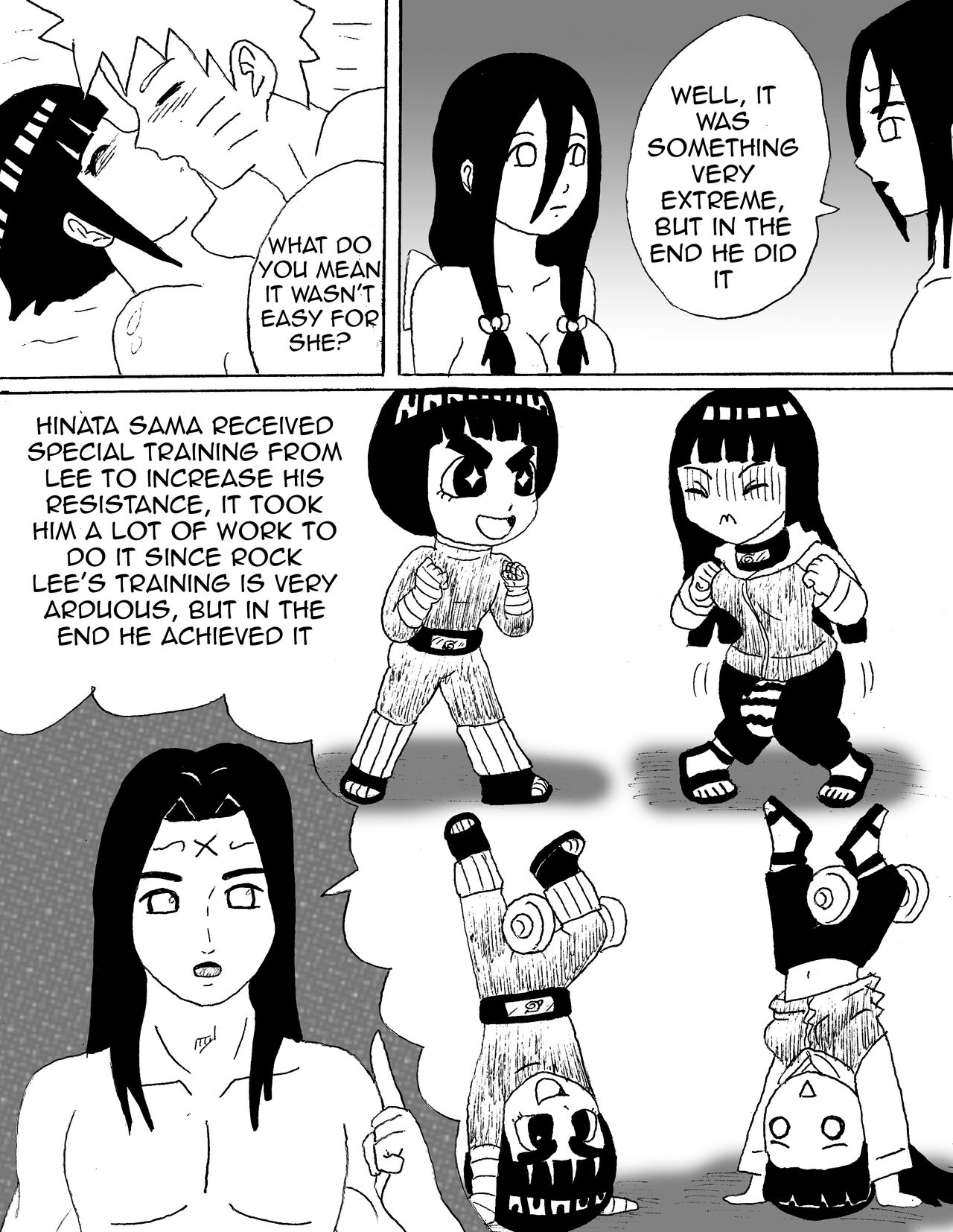 Humping Hyuga 4 이미지 번호 16