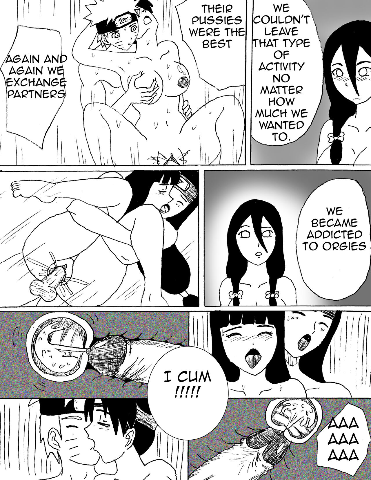 Humping Hyuga 4 이미지 번호 40