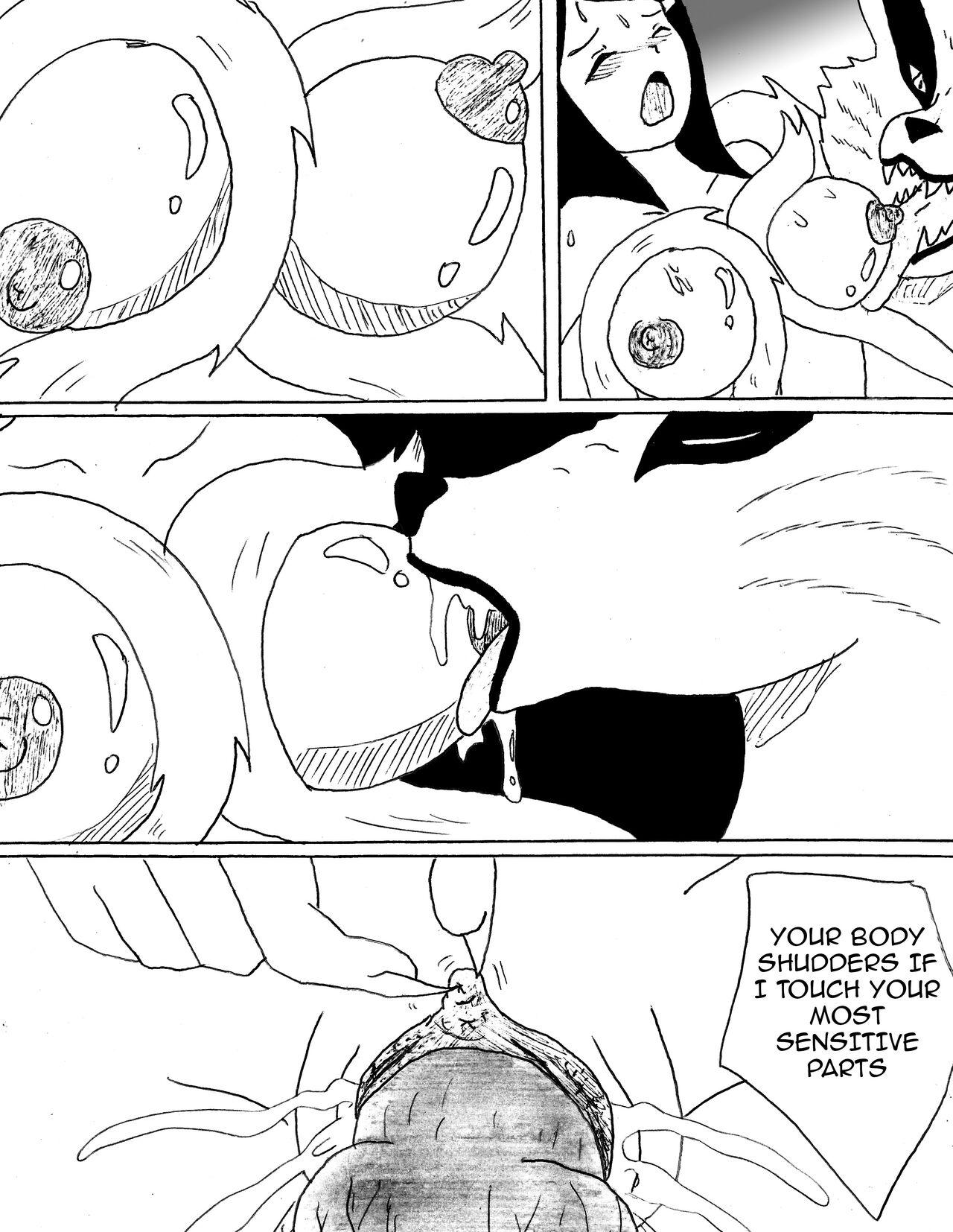 Personal sex deamon Bildnummer 20