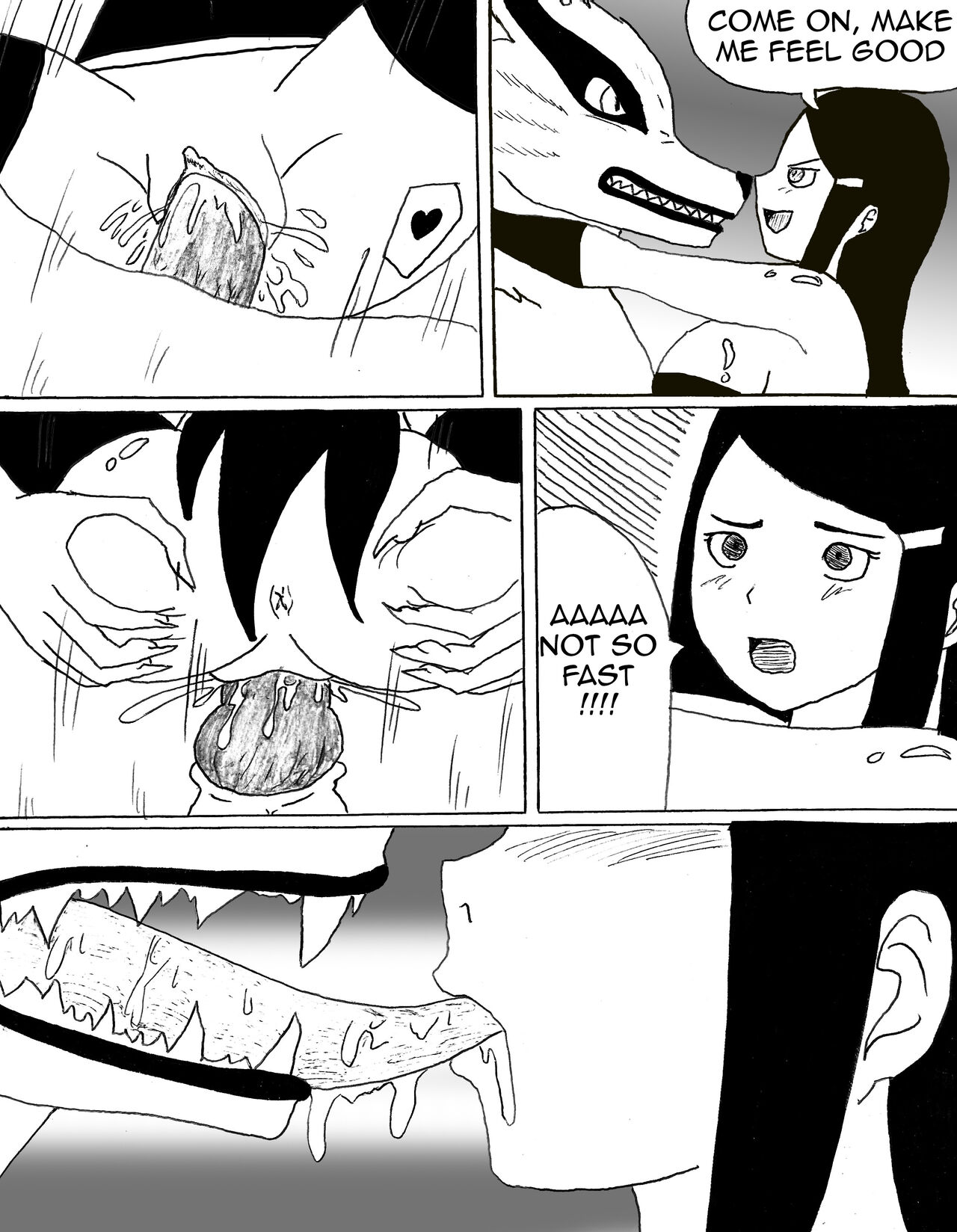 Personal sex deamon Bildnummer 33