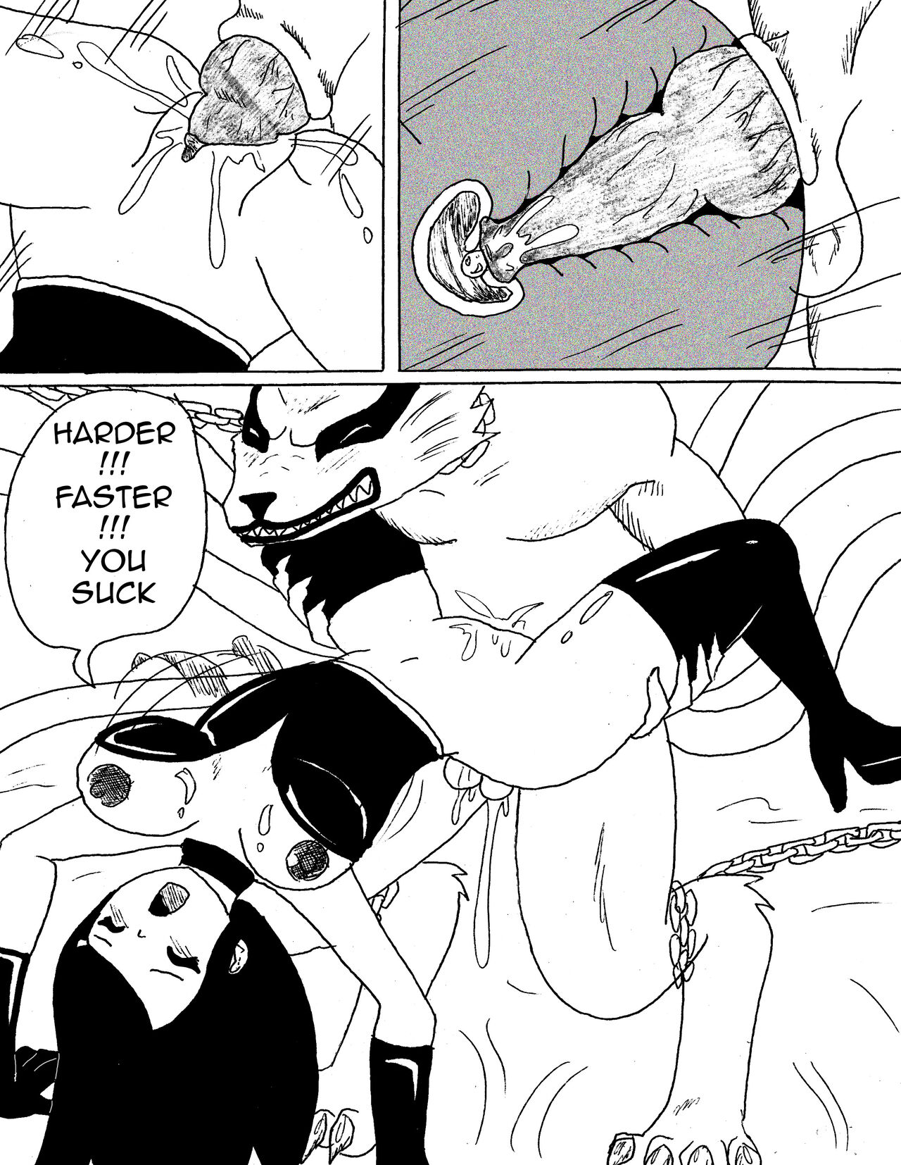 Personal sex deamon Bildnummer 35