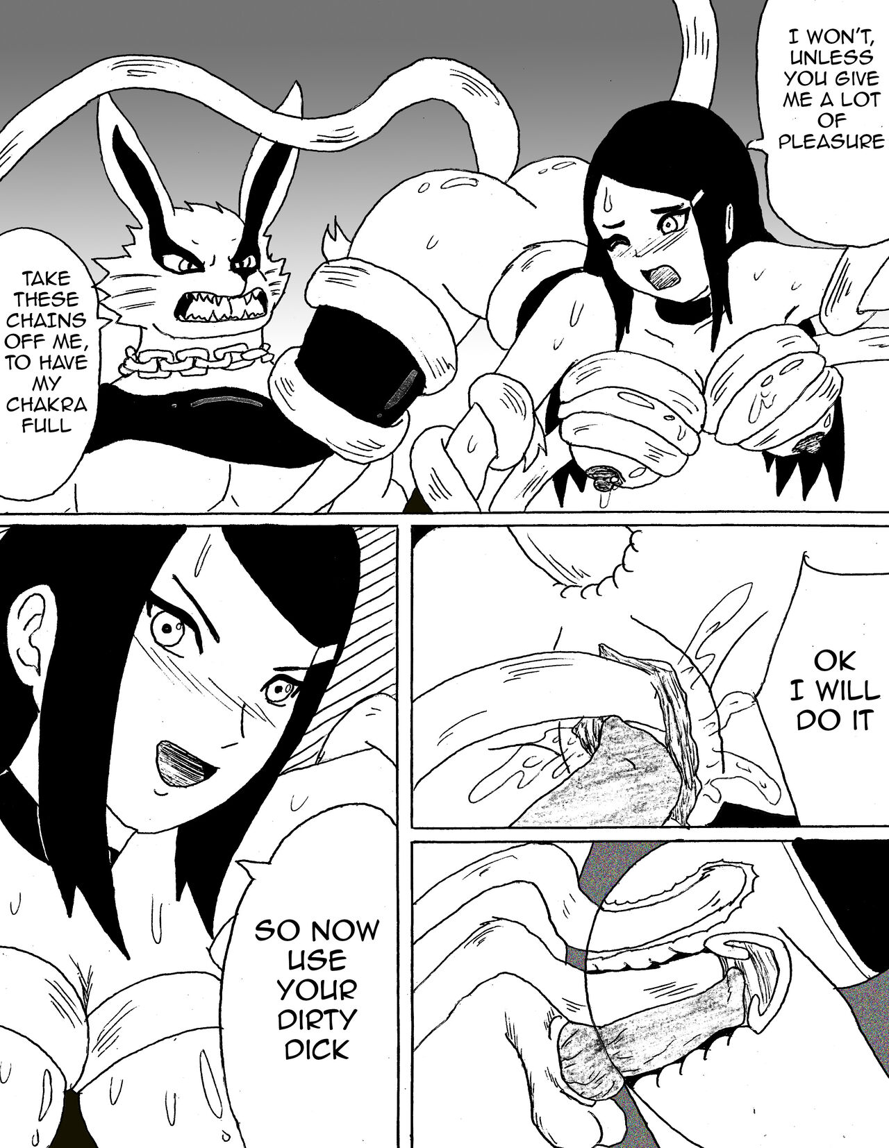 Personal sex deamon Bildnummer 39