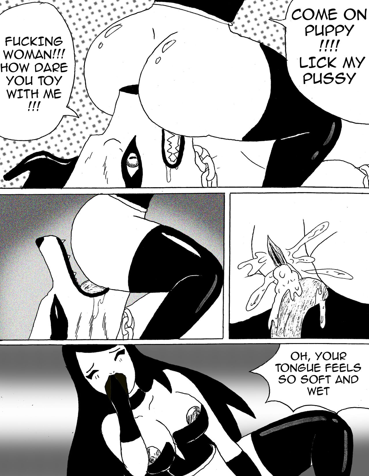 Personal sex deamon Bildnummer 42