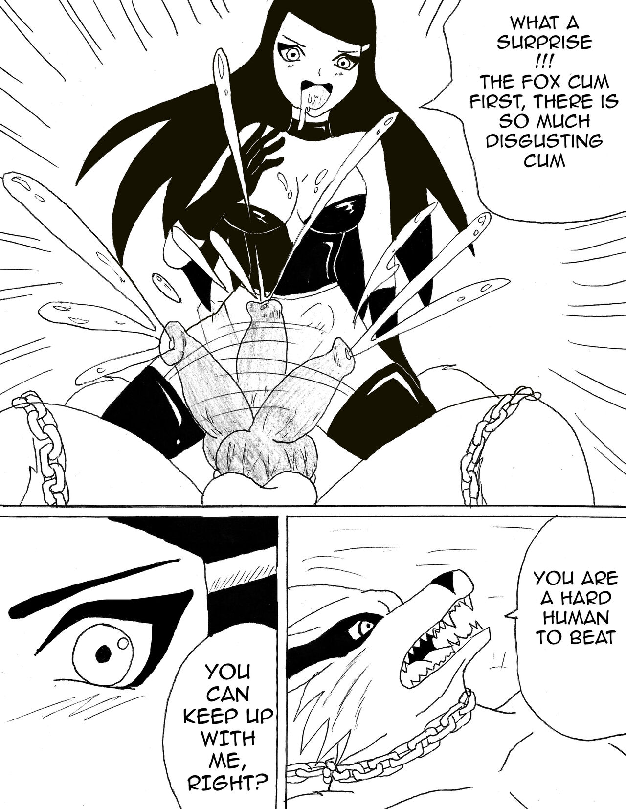 Personal sex deamon Bildnummer 45