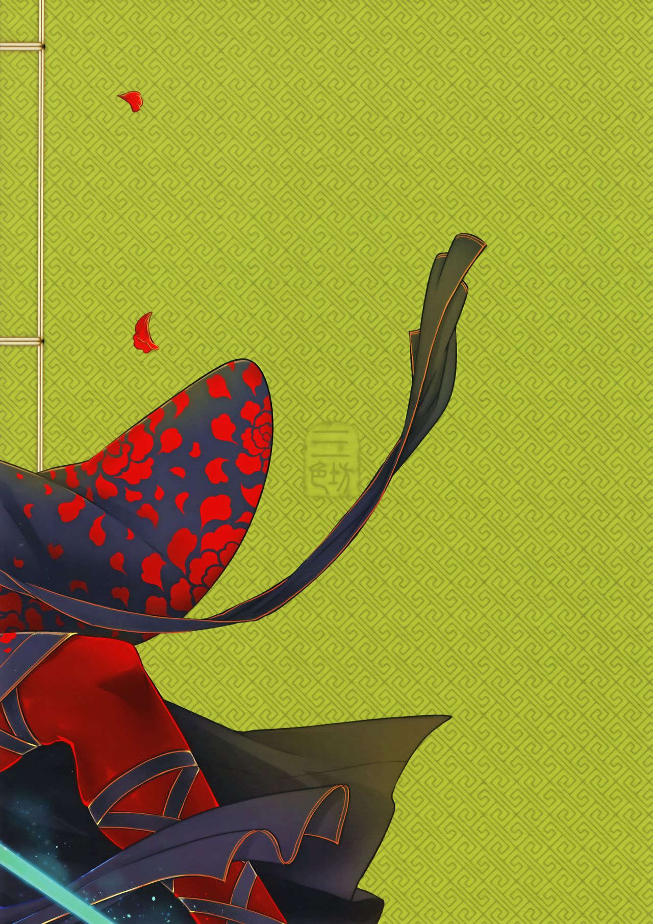 (C95) [San Se Fang (Heiqing Langjun)] Hyakkasou3 <<Hekigan Rasetsu no Gyakushuu!>> [Russian] [WorstMan] 26eme image