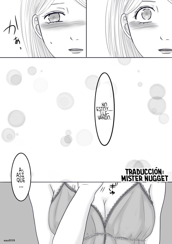 [(mao)] Rivetra Doujinshi  ♡Happy Halloween♡ (Shingeki no Kyojin) [Spanish] [Mr. Nugget] image number 16