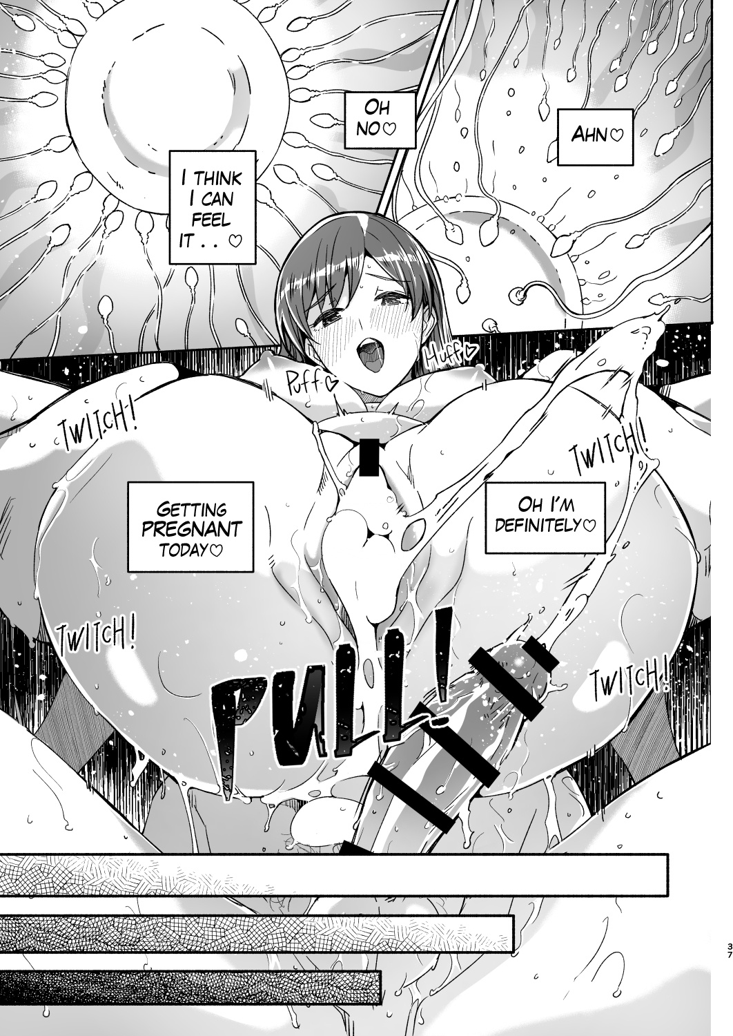 [Gustav] Super MARUYOMI plus! #04 [English] Bildnummer 38