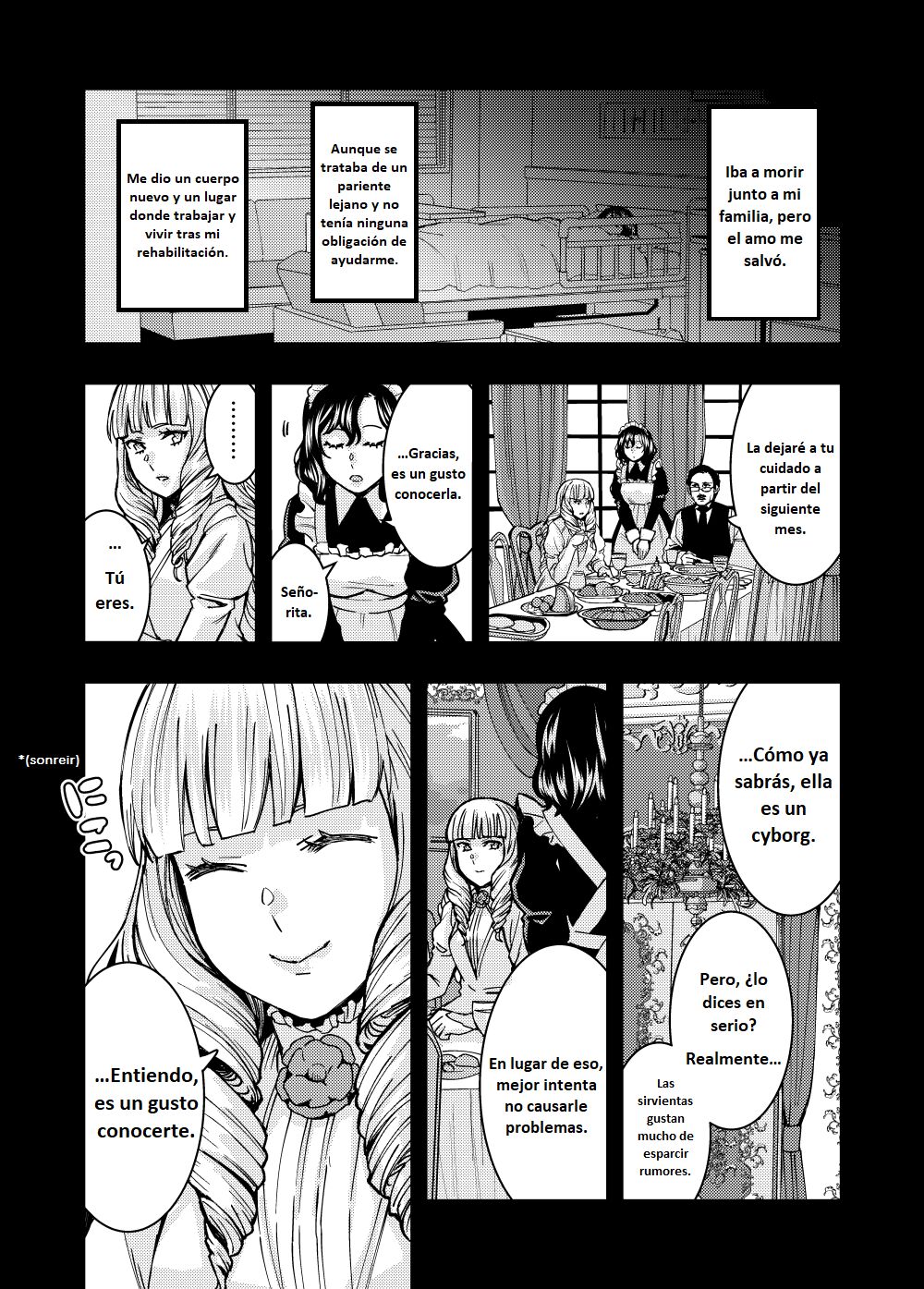 [Yasuda Kosuke] La noche en que me hice conciente de que mi señora era un pedazo de mierda [Spanish] imagen número 3