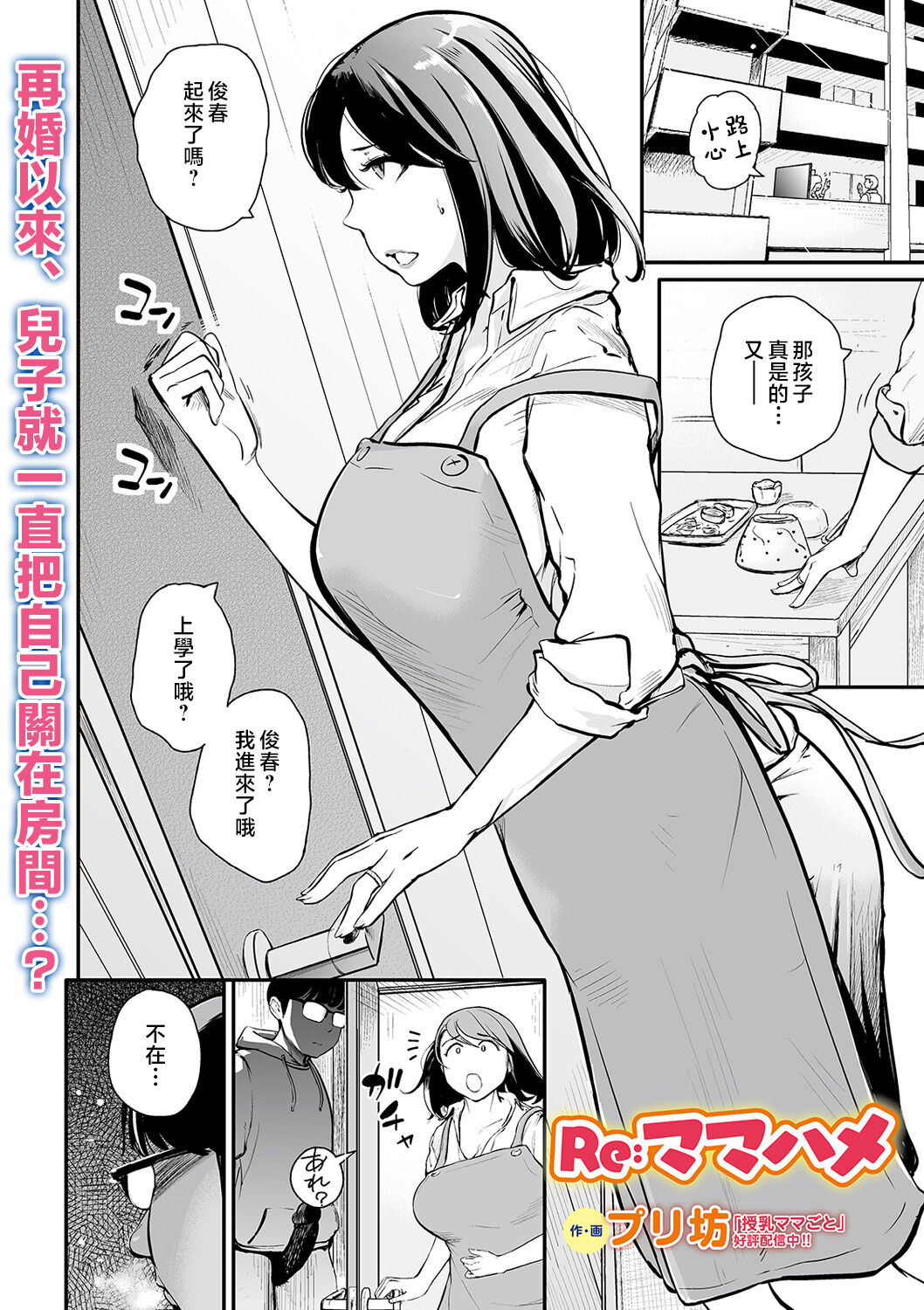 [Puribou] Re mama hame (Web Comic Toutetsu Vol. 63)  [Chinese] 이미지 번호 2