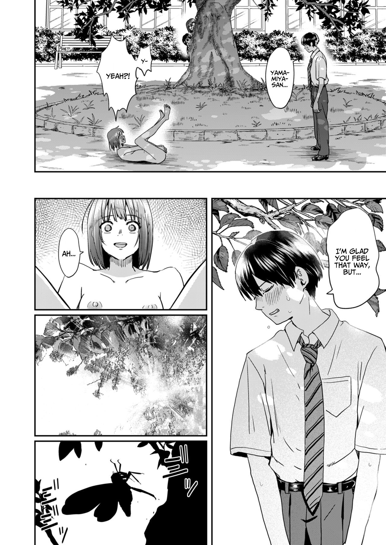 [H-SQUAD (Guglielmo)] Zenra Kokuhaku. [English] [Digital] изображение № 23