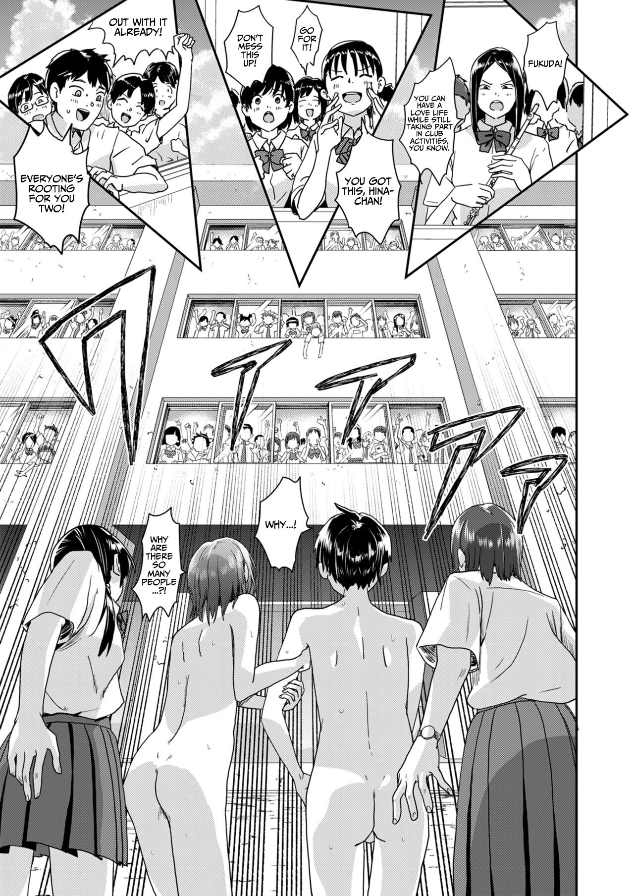 [H-SQUAD (Guglielmo)] Zenra Kokuhaku. [English] [Digital] изображение № 30