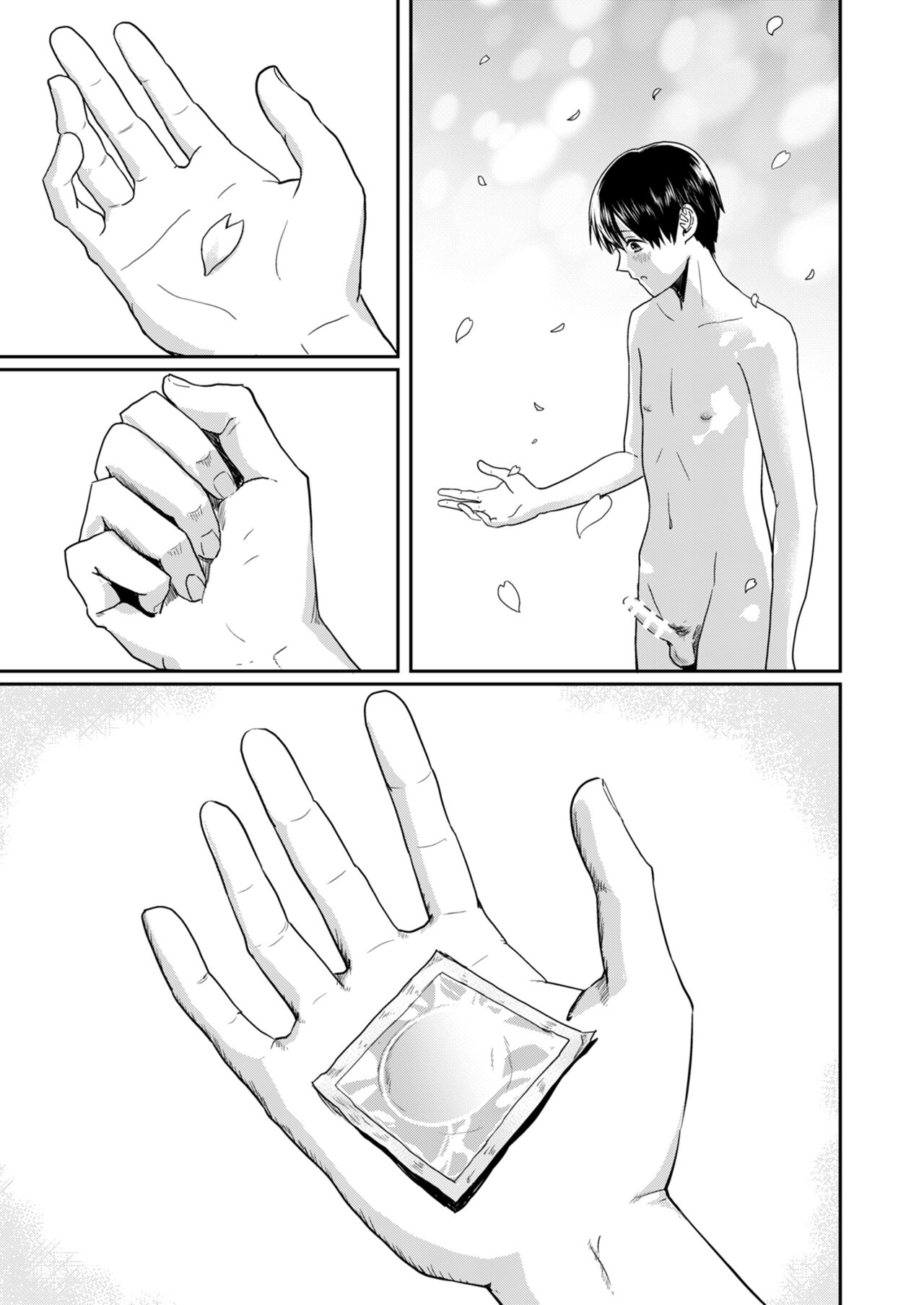 [H-SQUAD (Guglielmo)] Zenra Kokuhaku. [English] [Digital] изображение № 45