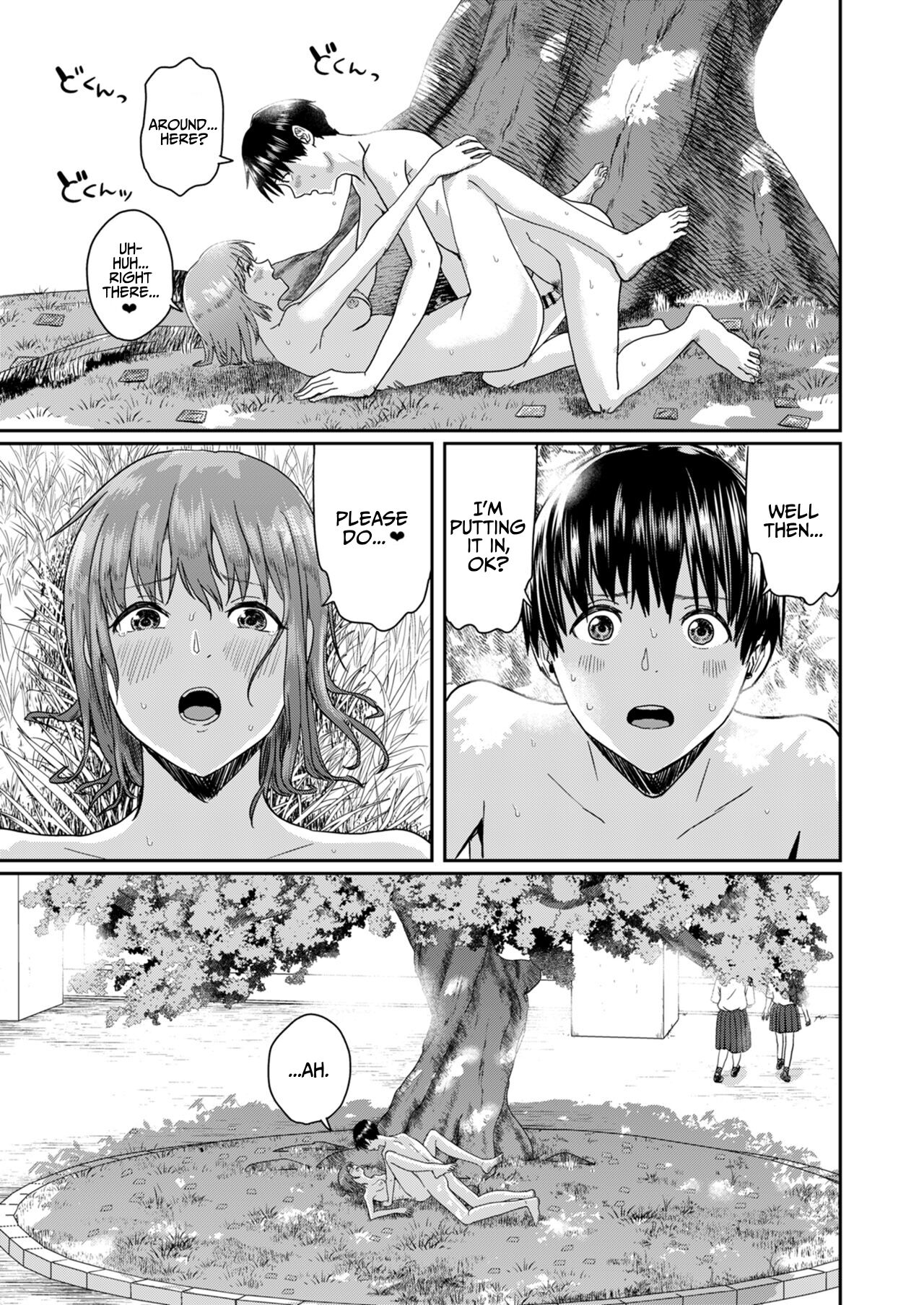 [H-SQUAD (Guglielmo)] Zenra Kokuhaku. [English] [Digital] изображение № 47